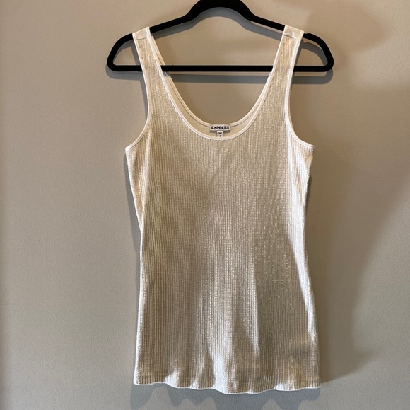 Express Tops - Express tank top